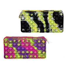 Pencil Case - Silicone Sensory, size 190x105mm